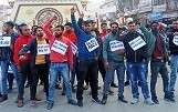 युवा संघद्धारा बीरगंजमा  एमसिसीको बिरोध